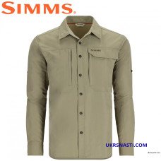 Рубашка Simms Guide Shirt Stone